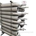 Heat resistant corrosion resistant cast steel tube